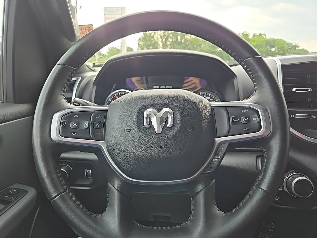 Used 2023 RAM 1500 Big Horn AWD/4WD image 48