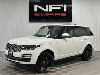 Used 2018 Land Rover Range Rover Supercharged AWD/4WD video 1
