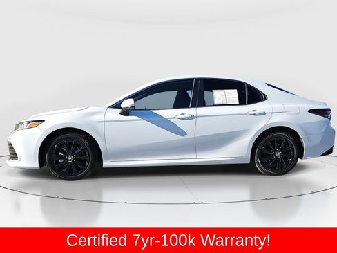 Certified 2024 Toyota Camry LE image 8