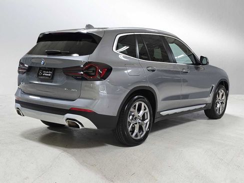 Used 2023 BMW X3 xDrive30i w/ Convenience Package w/ZPA image 3