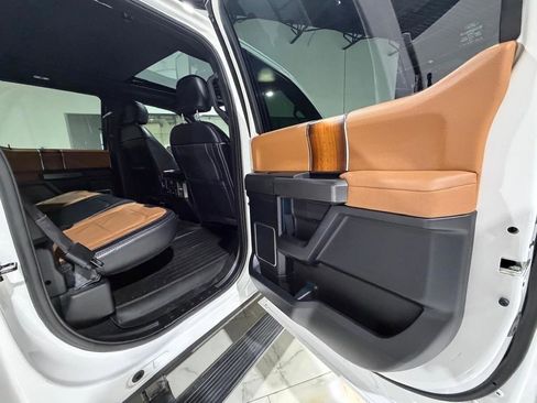 Used 2017 Ford F150 Limited w/ Trailer Tow Package image 15