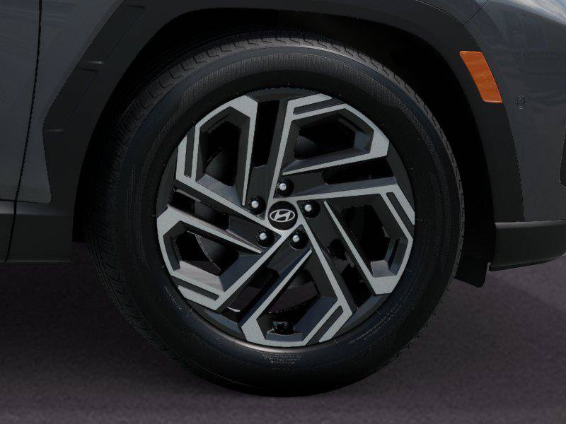 New 2026 Hyundai Tucson Limited AWD/4WD image 8