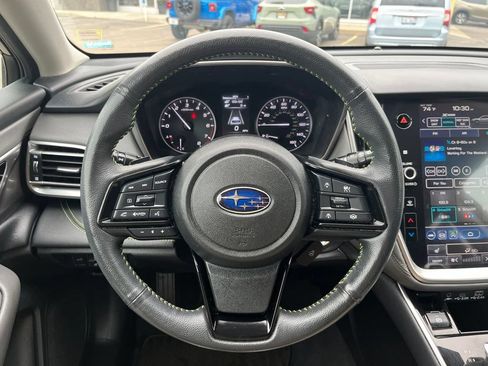 Certified 2024 Subaru Outback Onyx Edition AWD/4WD image 14