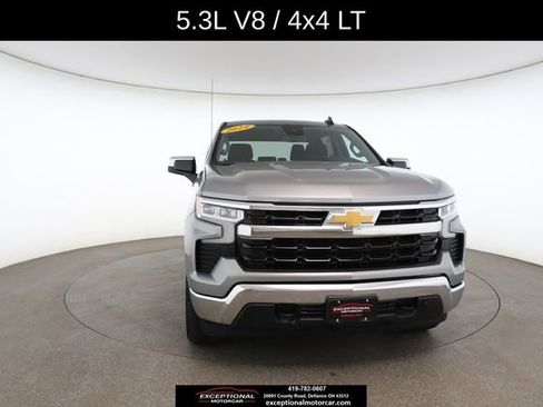 Used 2024 Chevrolet Silverado 1500 LT w/ Protection Package AWD/4WD image 30