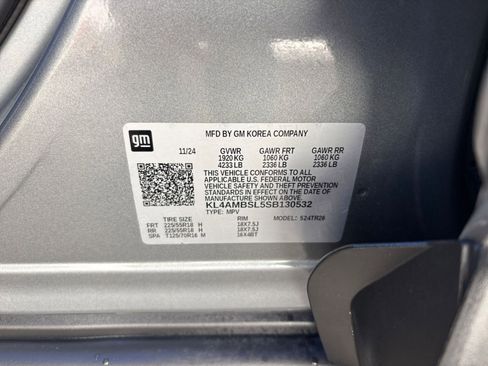 Used 2025 Buick Encore GX Preferred image 29