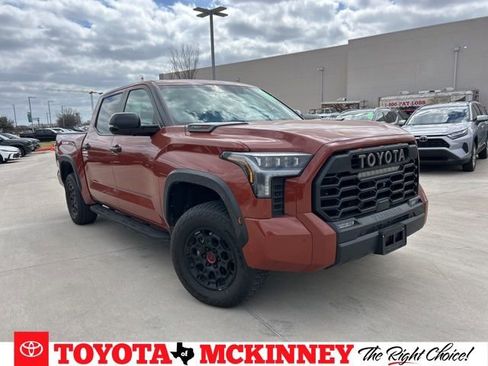 Used 2024 Toyota Tundra TRD Pro image 1
