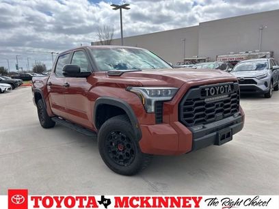 Used 2024 Toyota Tundra TRD Pro