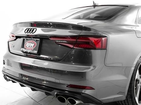 Used 2019 Audi S5 Premium Plus w/ Premium Plus image 11