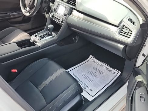 Used 2019 Honda Civic LX image 5