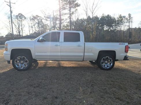 Used 2015 Chevrolet Silverado 1500 LTZ w/ LTZ Plus Package image 6