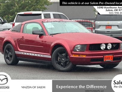 Used 2005 Ford Mustang Premium
