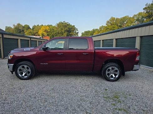 Used 2019 RAM 1500 Big Horn AWD/4WD image 3