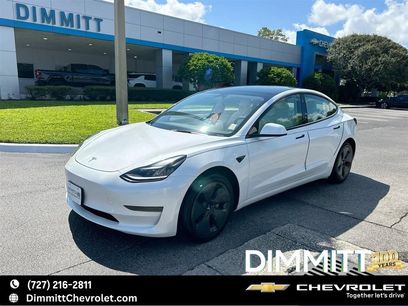 Used 2023 Tesla Model 3 Standard Range