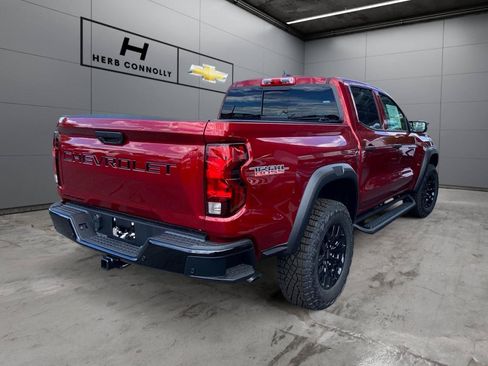New 2026 Chevrolet Colorado Trail Boss AWD/4WD image 5