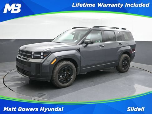 Certified 2026 Hyundai Santa Fe XRT AWD/4WD image 1
