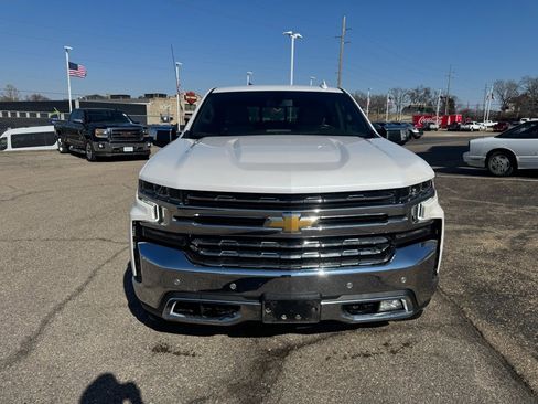 Used 2021 Chevrolet Silverado 1500 LTZ w/ Z71 Off-Road Package image 3