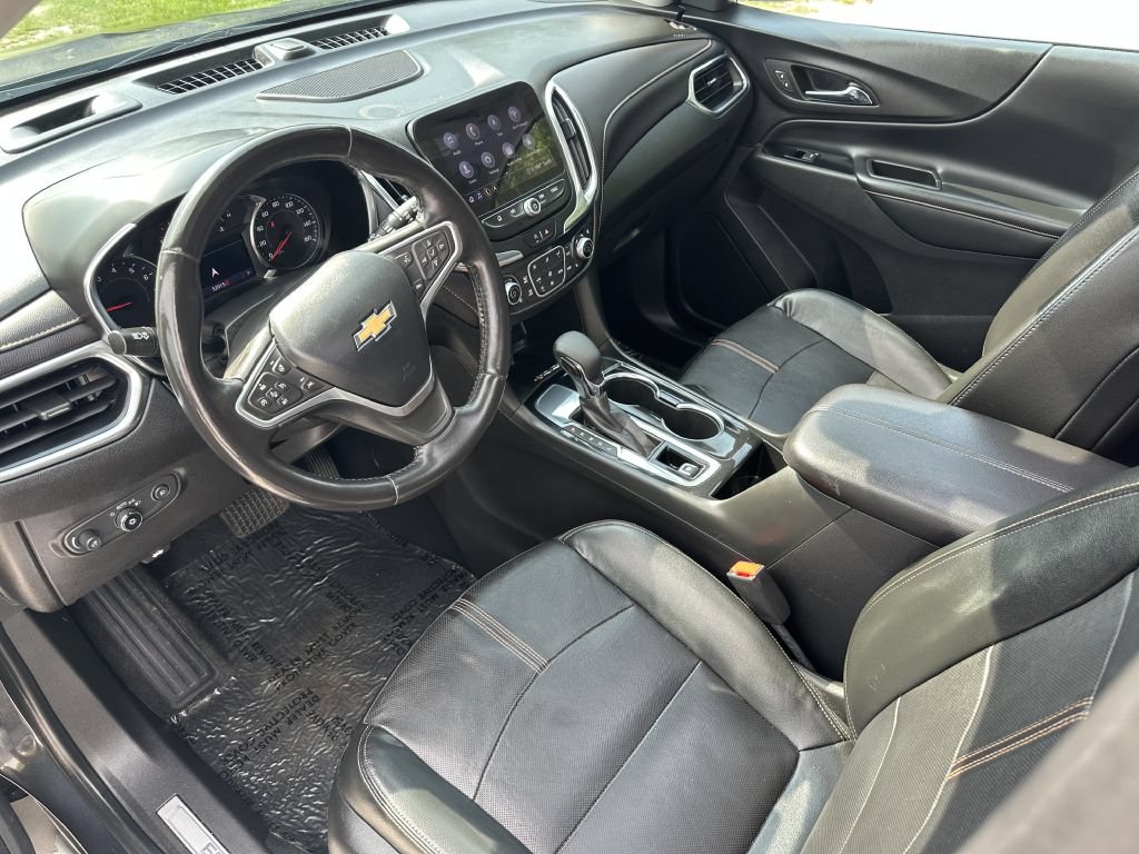 Used 2022 Chevrolet Equinox Premier FWD image 7