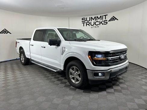 Used 2024 Ford F150 XLT w/ Tow/Haul Package image 1