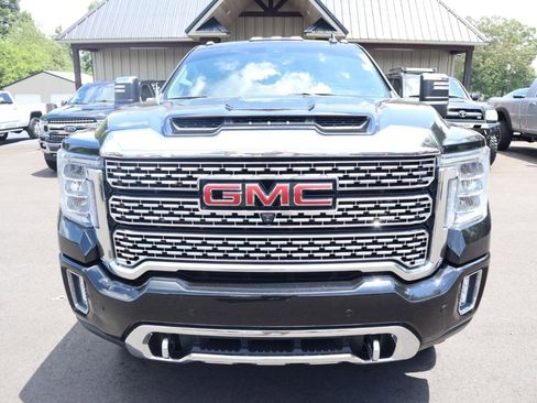 Used 2022 GMC Sierra 2500 Denali AWD/4WD image 2