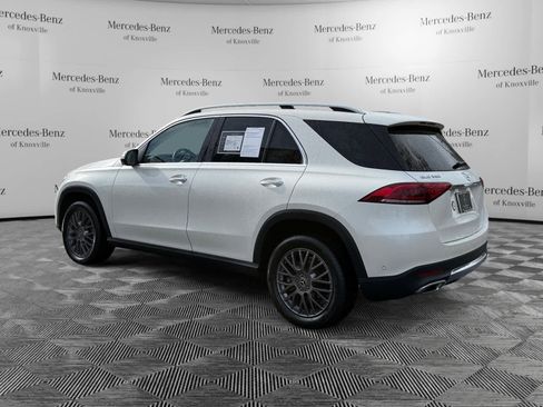 Certified 2022 Mercedes-Benz GLE 350 4MATIC image 3