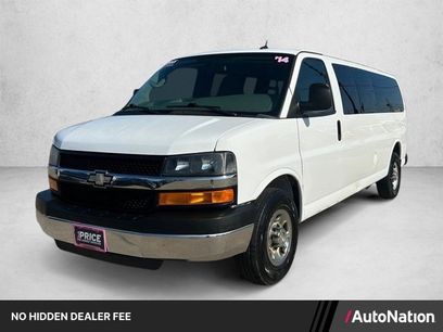 Used 2014 Chevrolet Express 3500 LT w/ LT Preferred Equipment Group