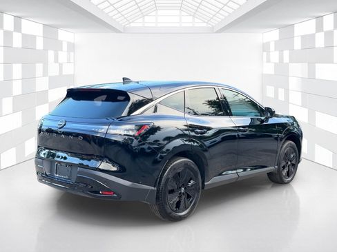 Certified 2025 Nissan Murano SV FWD image 7