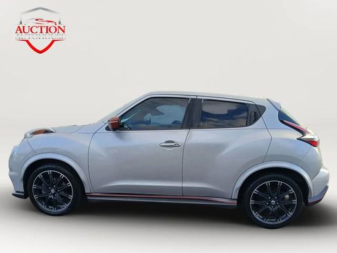Used 2015 Nissan Juke NISMO image 8