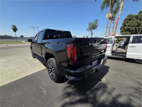 Used 2020 GMC Sierra 1500 AT4 w/ AT4 Premium Package AWD/4WD image 7