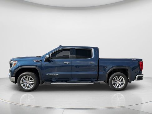 Used 2022 GMC Sierra 1500 SLT AWD/4WD image 10