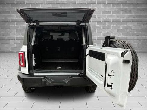 Certified 2023 Ford Bronco Big Bend AWD/4WD image 5