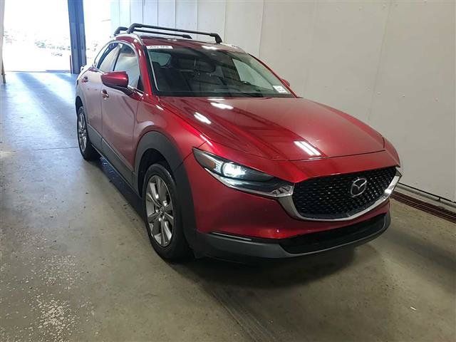 Used 2021 MAZDA CX-30 AWD 2.5 S w/ Premium Package image 19