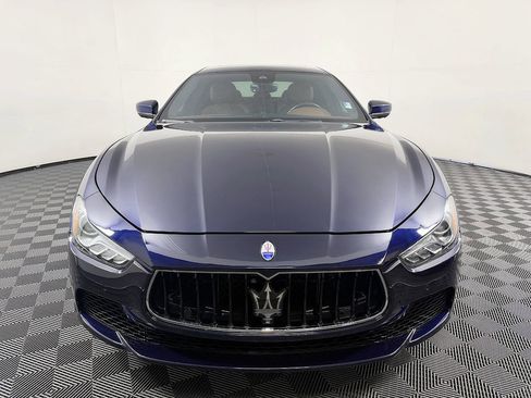 Used 2017 Maserati Ghibli S RWD image 4