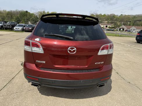 Used 2009 MAZDA CX-9 Touring AWD/4WD image 8