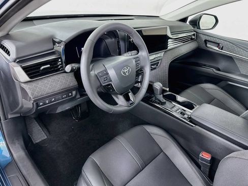 Certified 2026 Toyota Camry XLE AWD/4WD image 9