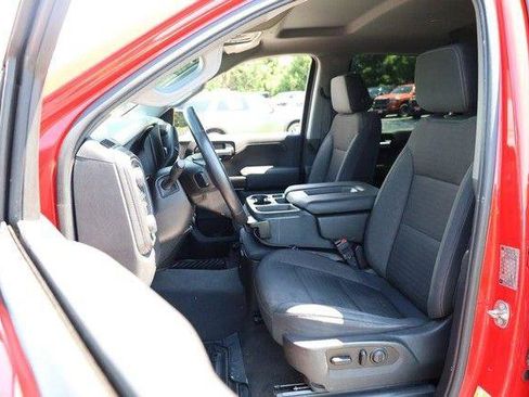 Used 2019 Chevrolet Silverado 1500 LT w/ All-Star Edition AWD/4WD image 7