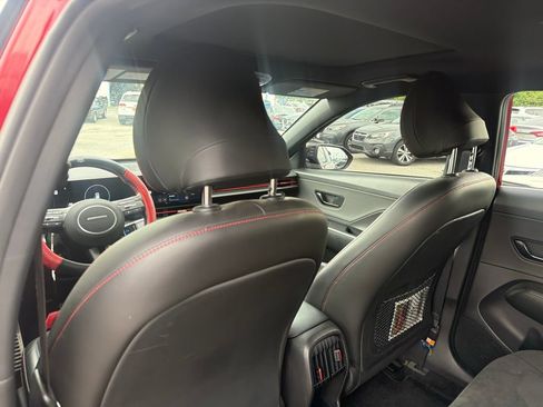 Used 2024 Hyundai Kona N Line AWD/4WD image 13