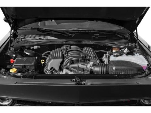 Certified 2018 Dodge Challenger R/T Scat Pack w/ Leather Interior Group RWD image 13