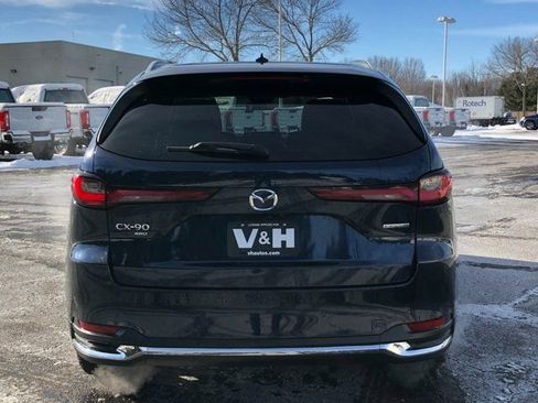 Used 2024 MAZDA CX-90 3.3 Turbo w/ Premium Package image 30