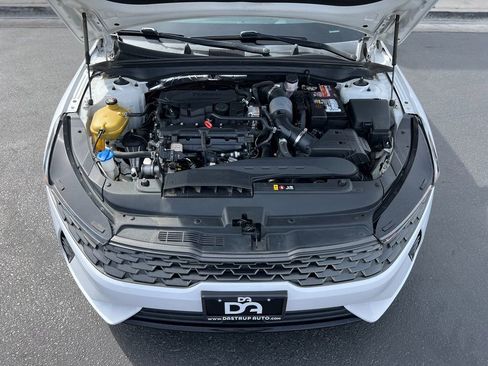 Used 2021 Kia K5 EX w/ EX Premium Package image 10