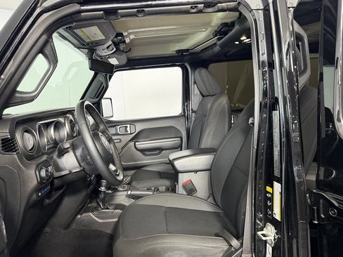 Used 2023 Jeep Wrangler Unlimited AWD/4WD image 21