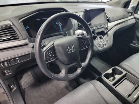 Used 2024 Honda Odyssey EX-L image 12