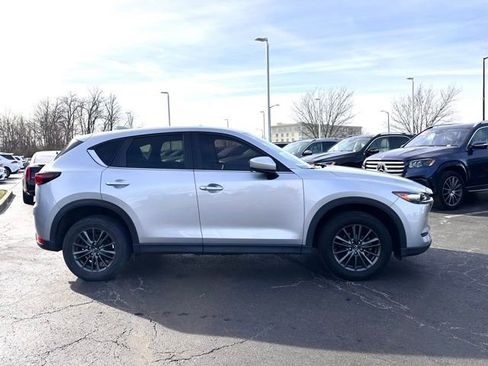 Used 2021 MAZDA CX-5 Touring w/ Touring Preferred SV Package image 10