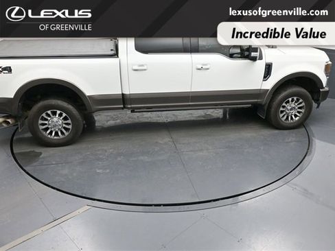 Used 2021 Ford F350 King Ranch w/ King Ranch Ultimate Package image 23