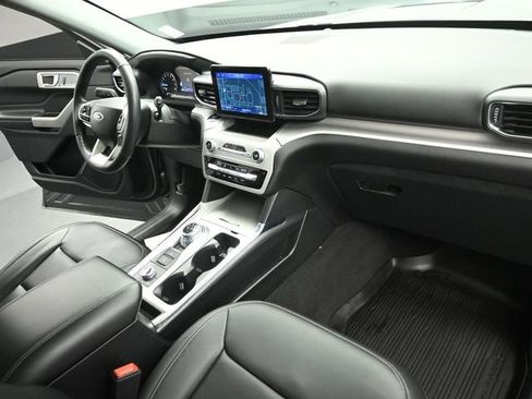 Certified 2023 Ford Explorer XLT w/ Equipment Group 202A image 32