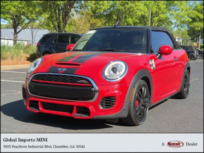 Used 2018 MINI Cooper John Cooper Works