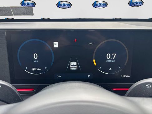 Used 2024 Hyundai Kona N Line AWD/4WD image 21