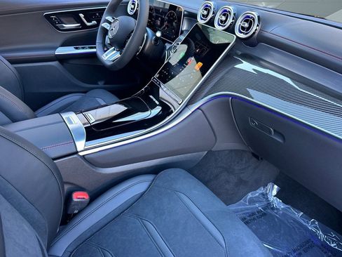 New 2026 Mercedes-Benz GLC 43 AMG 4MATIC Coupe image 24