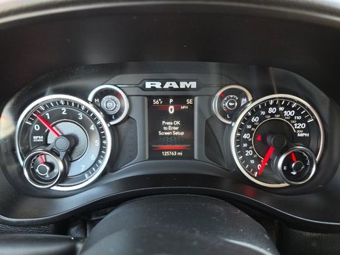 Used 2019 RAM 1500 Big Horn AWD/4WD image 8