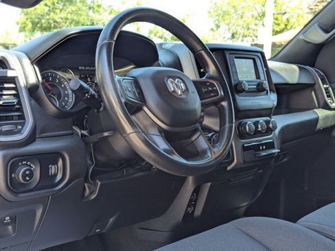 Used 2024 RAM 1500 Tradesman w/ Night Edition AWD/4WD image 9