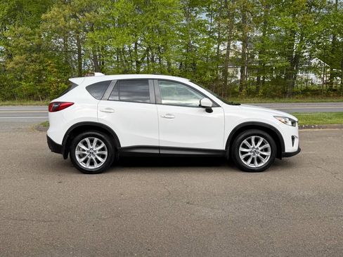 Used 2014 MAZDA CX-5 Grand Touring AWD/4WD image 7